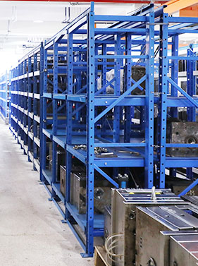 浙江星達電子科技有限公司-模具設計實力